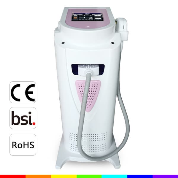 810nm diode laser hair removal machine